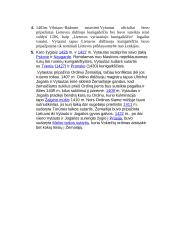 Vytautas Didysis (konspektas) 2 puslapis