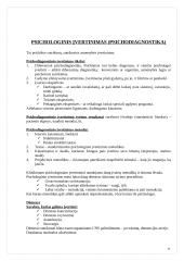 Psichosomatikos įvadas 19 puslapis