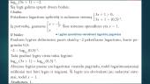 Logoritminės funkcijos 18 puslapis