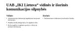 UAB „IKI Lietuva“ pristatymas 7 puslapis