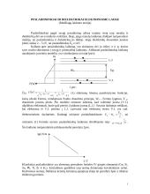 Puslaidininkiai ir dielektrikai elektriniame lauke