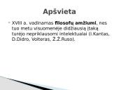 Apšvieta skaidrės 5 puslapis