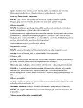 Šventės „Laukiam dovanų...“ scenarijus        2 puslapis