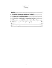 Karas prieš terorizmą tarptautinės teisės aspektu 2 puslapis