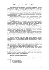 Reklamos priemonės ir priemonių efektyvumas