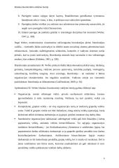 Idealaus biurokratinio valdymo teorija (referatas) 4 puslapis