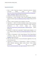 Idealaus biurokratinio valdymo teorija (referatas) 8 puslapis