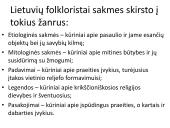 Tradicinis folkloras 11 puslapis