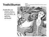 Tradicinis folkloras 16 puslapis