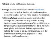 Tradicinis folkloras 3 puslapis