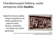 Tradicinis folkloras 4 puslapis