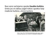 Tradicinis folkloras 5 puslapis