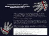 Korupcija techninės apžiūros centruose 3 puslapis