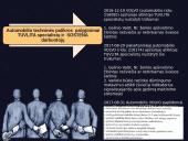 Korupcija techninės apžiūros centruose 5 puslapis