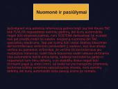 Korupcija techninės apžiūros centruose 9 puslapis