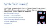 Fizikiniai ir cheminiai reiškiniai. Cheminių reakcijų požymiai 9 puslapis