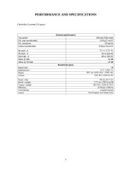 Automobile technical exploitation. My dream car 4 puslapis