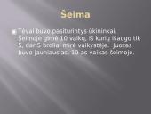 Juozas Tumas-Vaižgantas (skaidrės) 4 puslapis