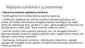 Mąstymo ypatumai bei klinikinis mąstymo vertinimas 11 puslapis
