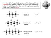 Sotieji angliavandeniliai. Alkanai 12 puslapis