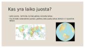 Laiko juostos 2 puslapis