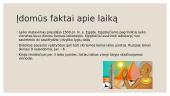 Laiko juostos 6 puslapis