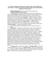 Romėnų literatūros kurso klausimai 11 puslapis