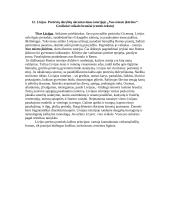 Romėnų literatūros kurso klausimai 12 puslapis