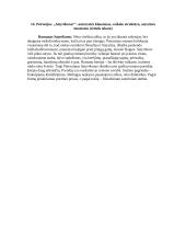 Romėnų literatūros kurso klausimai 14 puslapis