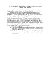 Romėnų literatūros kurso klausimai 15 puslapis