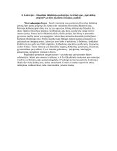 Romėnų literatūros kurso klausimai 6 puslapis