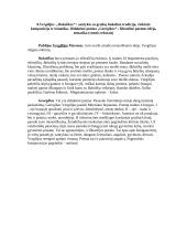 Romėnų literatūros kurso klausimai 8 puslapis