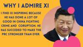 My role model Xi Jinping 5 puslapis