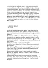 Rožė A. Vermatas "Rubensas" 3 puslapis