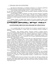 Savižudybės Lietuvoje 18 puslapis