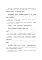 Balio Sruogos kūrinio „Dievų miškas“ rašymo ir redagavimo istorija  9 puslapis