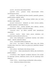 Balio Sruogos kūrinio „Dievų miškas“ rašymo ir redagavimo istorija  10 puslapis