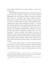 Balio Sruogos kūrinio „Dievų miškas“ rašymo ir redagavimo istorija  14 puslapis