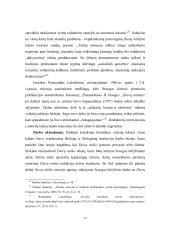 Balio Sruogos kūrinio „Dievų miškas“ rašymo ir redagavimo istorija  15 puslapis