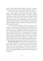 Balio Sruogos kūrinio „Dievų miškas“ rašymo ir redagavimo istorija  18 puslapis