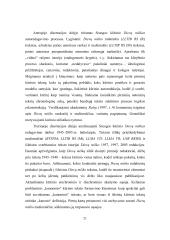 Balio Sruogos kūrinio „Dievų miškas“ rašymo ir redagavimo istorija  19 puslapis