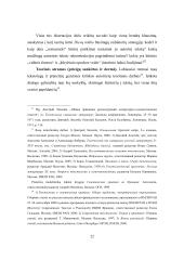 Balio Sruogos kūrinio „Dievų miškas“ rašymo ir redagavimo istorija  20 puslapis