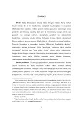 Balio Sruogos kūrinio „Dievų miškas“ rašymo ir redagavimo istorija  3 puslapis