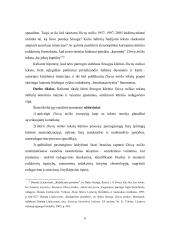 Balio Sruogos kūrinio „Dievų miškas“ rašymo ir redagavimo istorija  4 puslapis