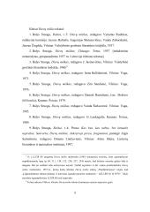 Balio Sruogos kūrinio „Dievų miškas“ rašymo ir redagavimo istorija  6 puslapis