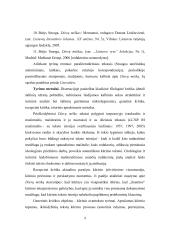 Balio Sruogos kūrinio „Dievų miškas“ rašymo ir redagavimo istorija  7 puslapis