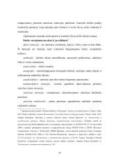 Balio Sruogos kūrinio „Dievų miškas“ rašymo ir redagavimo istorija  8 puslapis