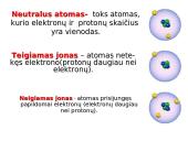 Elektros srovė skaidrės 5 puslapis