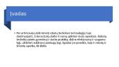 Automatizuotos technikos poveikis pramonėje ir kasdienybėje 2 puslapis