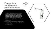 Automatizuotos technikos poveikis pramonėje ir kasdienybėje 8 puslapis